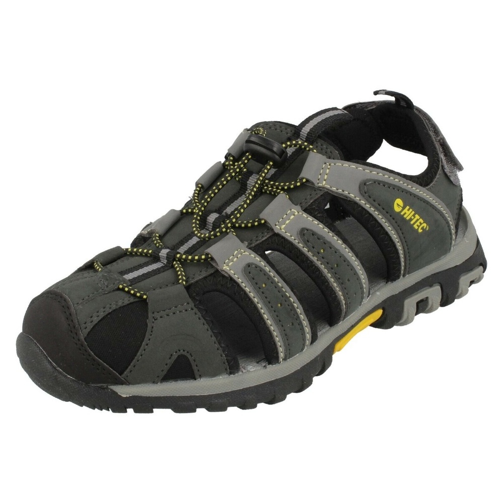 HI TECH COVE II JR SLIP-ON CLOSED TOE WALKING SANDALS - EXCELLENT QUALITY!